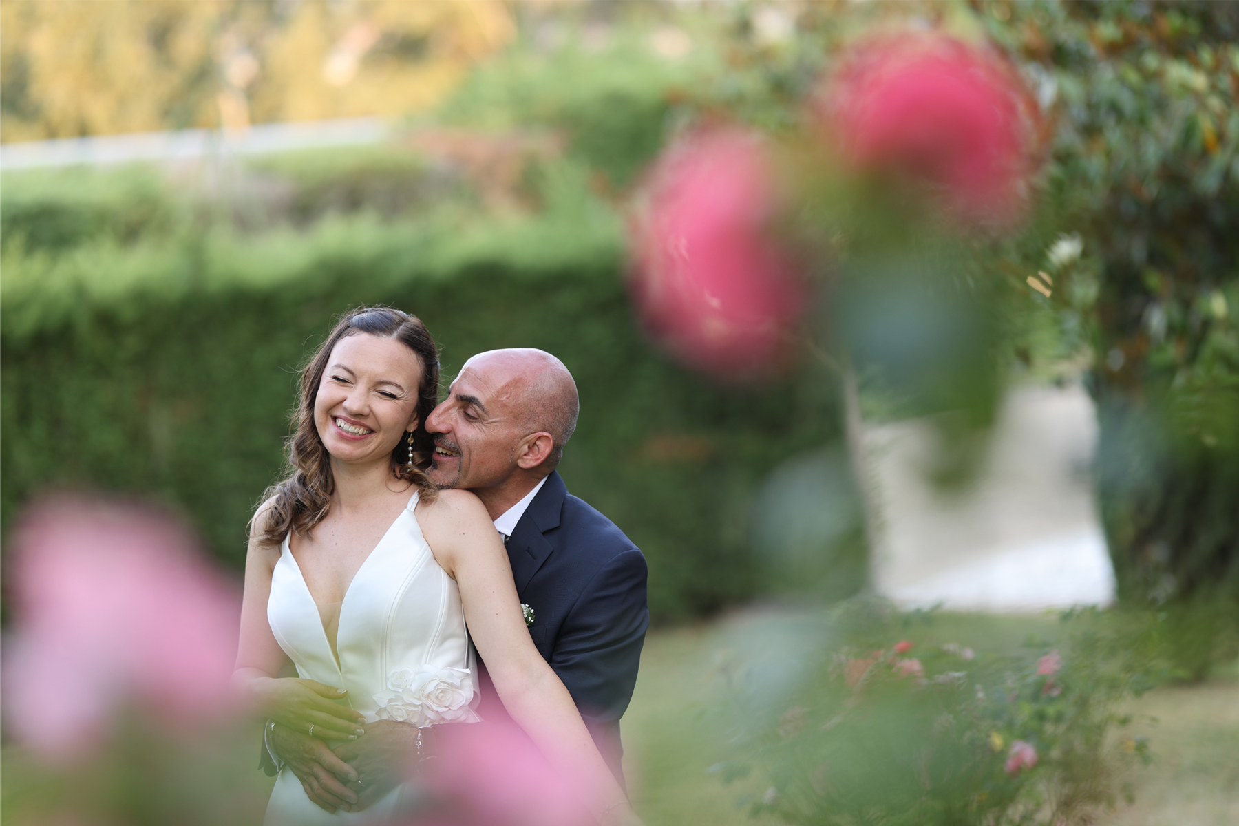 Fotografia emozionale di matrimonio
